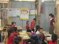 Nhìn lại hành trình chia sẻ nghĩa tình với đồng bào vùng bão lũ