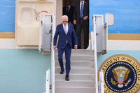 Tổng thống Hoa Kỳ Joe Biden bắt đầu chuyến thăm cấp Nhà nước tới Việt Nam