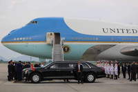 Tổng thống Hoa Kỳ Joe Biden bắt đầu chuyến thăm cấp Nhà nước tới Việt Nam