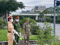 Tổng thống Hoa Kỳ Joe Biden bắt đầu chuyến thăm cấp Nhà nước tới Việt Nam