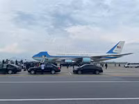 Tổng thống Hoa Kỳ Joe Biden bắt đầu chuyến thăm cấp Nhà nước tới Việt Nam