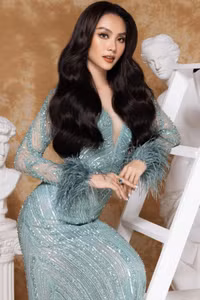 Top 3 Miss World Vietnam 2022 trong bộ ảnh mới nhất sau một tháng đăng quang