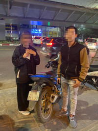 Lực lượng 141 hóa trang truy quét 'quái xế' đêm: Tiếp tục phát hiện hàng loạt đối tượng