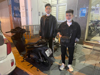 Lực lượng 141 hóa trang truy quét 'quái xế' đêm: Tiếp tục phát hiện hàng loạt đối tượng