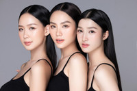 Top 3 Miss World Vietnam 2022 trong bộ ảnh mới nhất sau một tháng đăng quang