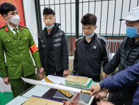 Lực lượng 141 hóa trang truy quét 'quái xế' đêm: Tiếp tục phát hiện hàng loạt đối tượng