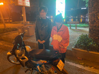 Lực lượng 141 hóa trang truy quét 'quái xế' đêm: Tiếp tục phát hiện hàng loạt đối tượng