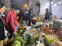 Quá tải Lễ hội văn hóa ẩm thực Hà Nội 2023