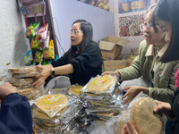 Quá tải Lễ hội văn hóa ẩm thực Hà Nội 2023