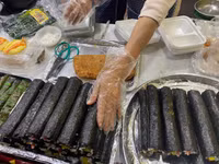 Quá tải Lễ hội văn hóa ẩm thực Hà Nội 2023