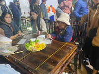 Quá tải Lễ hội văn hóa ẩm thực Hà Nội 2023