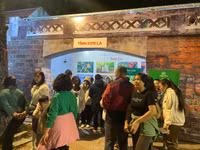 Quá tải Lễ hội văn hóa ẩm thực Hà Nội 2023