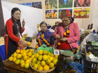 Quá tải Lễ hội văn hóa ẩm thực Hà Nội 2023