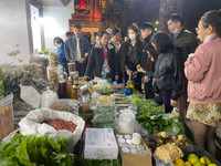 Quá tải Lễ hội văn hóa ẩm thực Hà Nội 2023