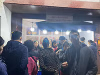 Quá tải Lễ hội văn hóa ẩm thực Hà Nội 2023