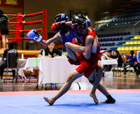 Những khoảnh khắc ấn tượng, màn đối kháng căng thẳng tại giải vô địch Cúp tài năng trẻ Việt Nam 2024