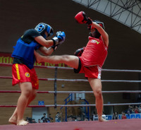 Những khoảnh khắc ấn tượng, màn đối kháng căng thẳng tại giải vô địch Cúp tài năng trẻ Việt Nam 2024