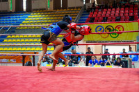 Những khoảnh khắc ấn tượng, màn đối kháng căng thẳng tại giải vô địch Cúp tài năng trẻ Việt Nam 2024