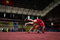 Những khoảnh khắc ấn tượng, màn đối kháng căng thẳng tại giải vô địch Cúp tài năng trẻ Việt Nam 2024