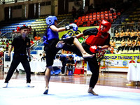 Những khoảnh khắc ấn tượng, màn đối kháng căng thẳng tại giải vô địch Cúp tài năng trẻ Việt Nam 2024