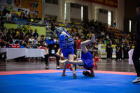 Những khoảnh khắc ấn tượng, màn đối kháng căng thẳng tại giải vô địch Cúp tài năng trẻ Việt Nam 2024