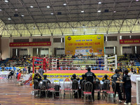 Những khoảnh khắc ấn tượng, màn đối kháng căng thẳng tại giải vô địch Cúp tài năng trẻ Việt Nam 2024