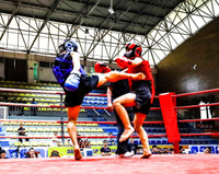 Những khoảnh khắc ấn tượng, màn đối kháng căng thẳng tại giải vô địch Cúp tài năng trẻ Việt Nam 2024