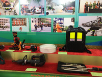 Xúc động nhìn lại những kỷ vật của 3 liệt sĩ cảnh sát PCCC hy sinh khi làm nhiệm vụ