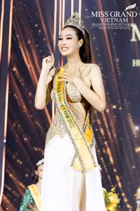 Nhan sắc đời thường của Hoa hậu Hòa bình Việt Nam 2022