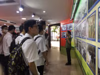 Xúc động nhìn lại những kỷ vật của 3 liệt sĩ cảnh sát PCCC hy sinh khi làm nhiệm vụ