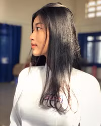 Nhan sắc đời thường của Hoa hậu Hòa bình Việt Nam 2022
