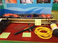 Xúc động nhìn lại những kỷ vật của 3 liệt sĩ cảnh sát PCCC hy sinh khi làm nhiệm vụ