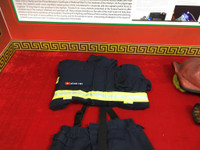 Xúc động nhìn lại những kỷ vật của 3 liệt sĩ cảnh sát PCCC hy sinh khi làm nhiệm vụ