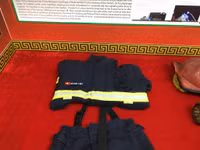 Xúc động nhìn lại những kỷ vật của 3 liệt sĩ cảnh sát PCCC hy sinh khi làm nhiệm vụ