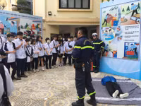 Xúc động nhìn lại những kỷ vật của 3 liệt sĩ cảnh sát PCCC hy sinh khi làm nhiệm vụ