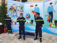 Xúc động nhìn lại những kỷ vật của 3 liệt sĩ cảnh sát PCCC hy sinh khi làm nhiệm vụ