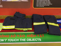 Xúc động nhìn lại những kỷ vật của 3 liệt sĩ cảnh sát PCCC hy sinh khi làm nhiệm vụ