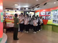 Xúc động nhìn lại những kỷ vật của 3 liệt sĩ cảnh sát PCCC hy sinh khi làm nhiệm vụ