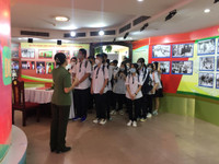 Xúc động nhìn lại những kỷ vật của 3 liệt sĩ cảnh sát PCCC hy sinh khi làm nhiệm vụ