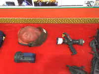 Xúc động nhìn lại những kỷ vật của 3 liệt sĩ cảnh sát PCCC hy sinh khi làm nhiệm vụ