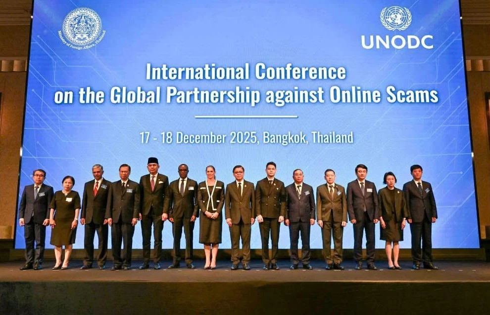 Thúc đẩy hợp tác toàn cầu chống tội phạm mạng 