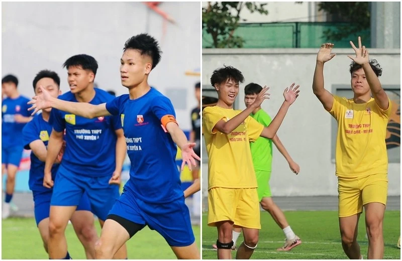 Cuộc sàng lọc khắc nghiệt ở tứ kết 