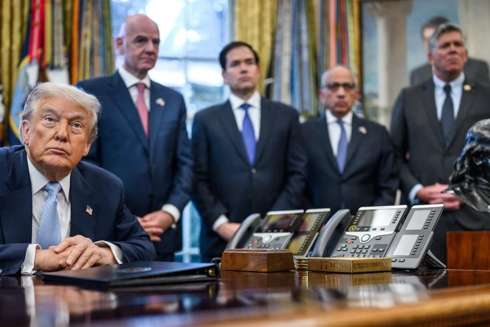 Phản ứng trái chiều về Chiến lược an ninh quốc gia mới của Mỹ 