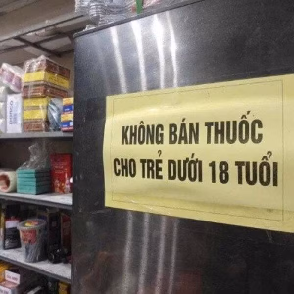 Mua thuốc lá có thể phải xuất trình Căn cước, VNeID: Người bán lẻ cần biết gì?
