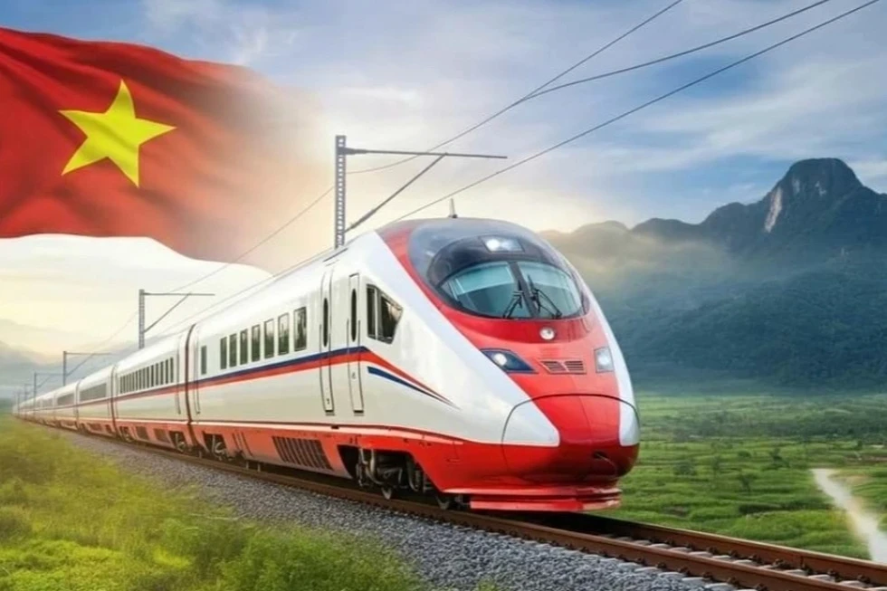 Đường sắt tốc độ cao Bắc - Nam: Vingroup rút lui, 4 cái tên còn lại ra sao?