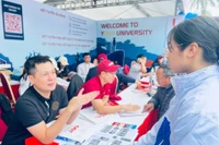 Thí sinh đăng ký thi đánh giá năng lực tăng mạnh