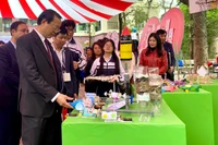 Gần 50.000 học sinh được tiếp cận STEM với dự án Tăng cường giáo dục khoa học tại Việt Nam