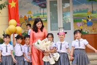 Cấm giáo viên sửa điểm thi của học sinh