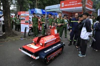 Nhiều thay đổi trong tuyển sinh Công an nhân dân năm 2026