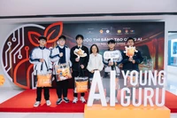 Khởi động cuộc thi AI cho học sinh phổ thông toàn quốc